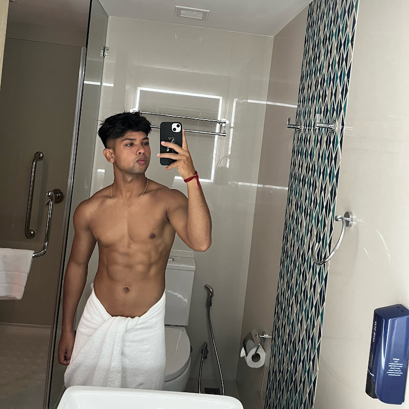 Gourav Chettri-fit