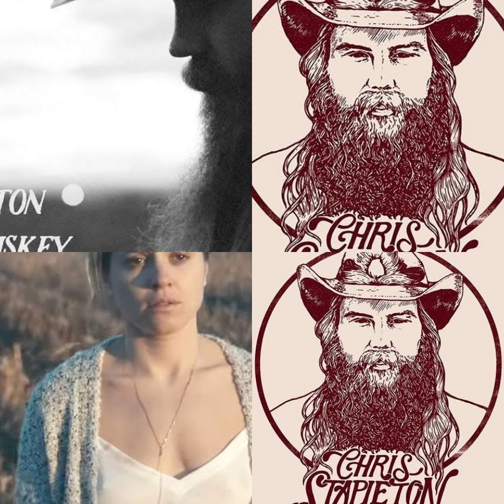 chris stapleton - tennessee whiskey - audio