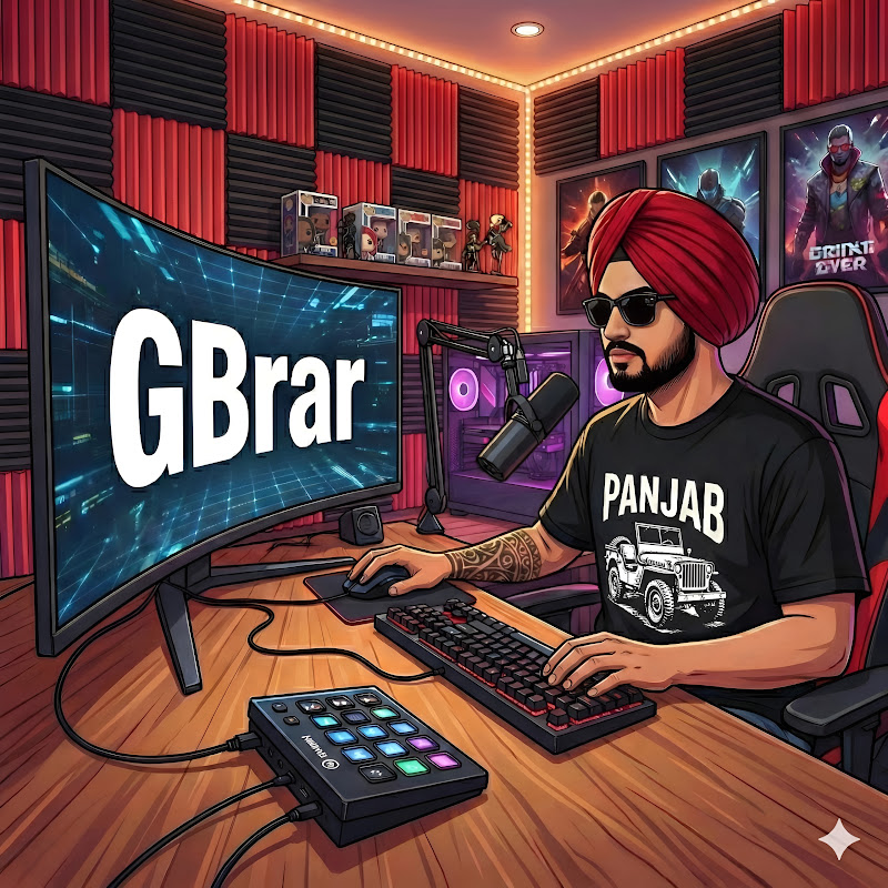Gbrar Updates