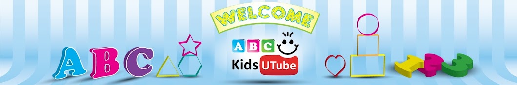 ABC Kids UTube Avatar canale YouTube 