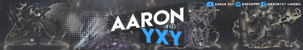 Aaron Yxy رمز قناة اليوتيوب