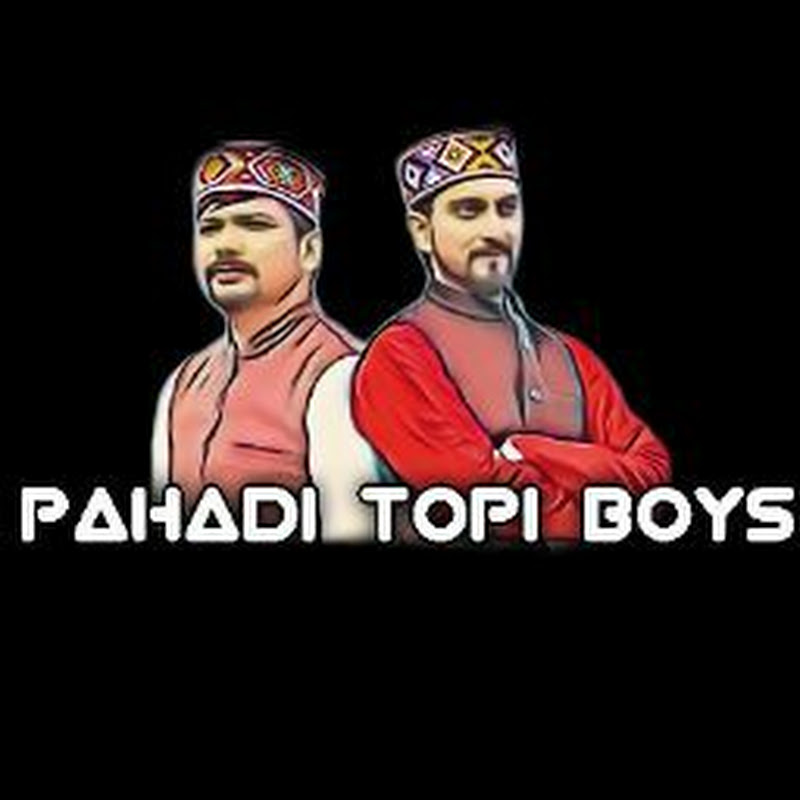 Pahadi Topi Boys