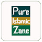 Pure Islamic Zone logo