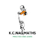 KC Nag Maths logo