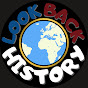 Look Back History logo