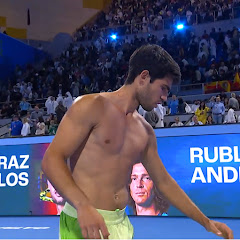 Thirsty Tennis