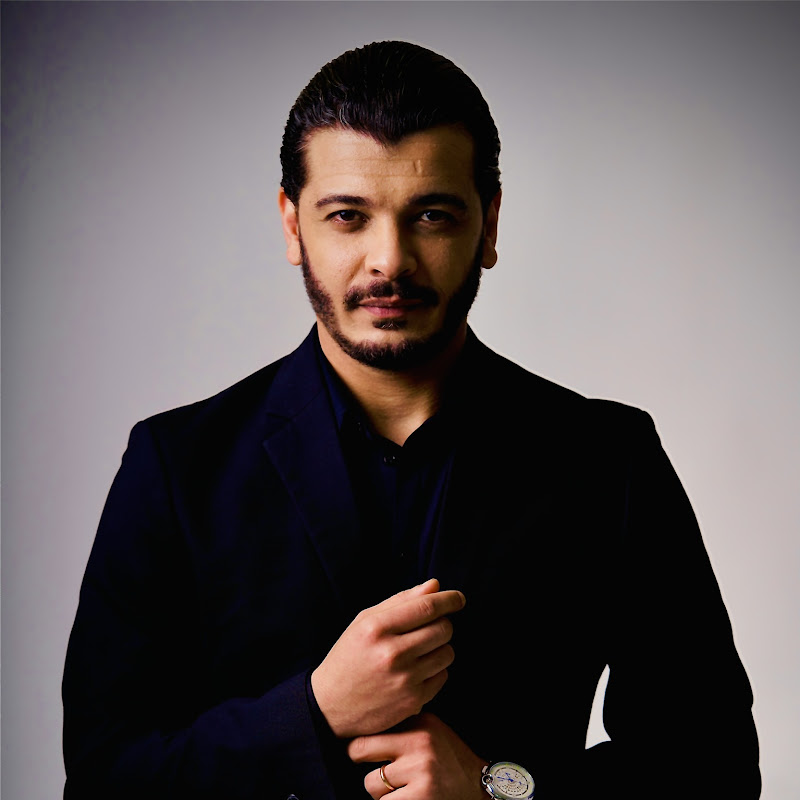 Nacim HADDAD | نسيم حداد