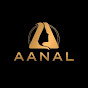Aanal Gurukul logo