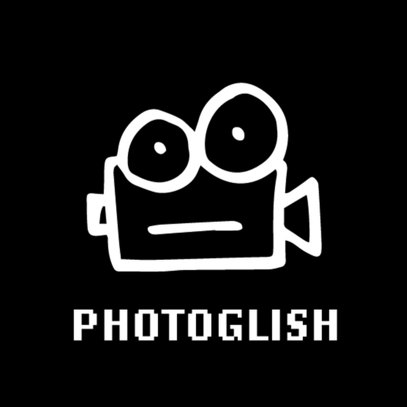 PHOTOGLISH／岡崎修平塾 YouTubeチャンネル画像