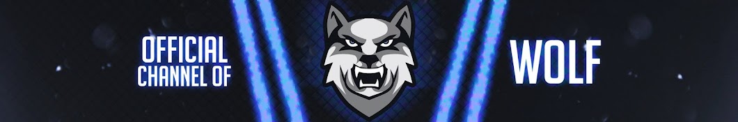 Wolf-Gaming رمز قناة اليوتيوب