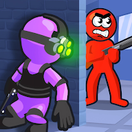 Mister Bullet: Arcade Shooter icon