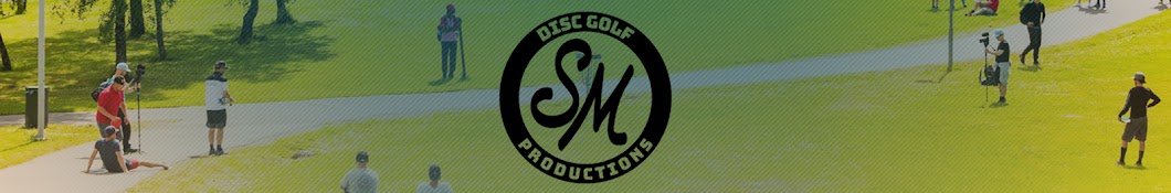 SM Disc Golf Productions YouTube channel avatar