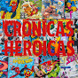 Crónicas Heroicas logo