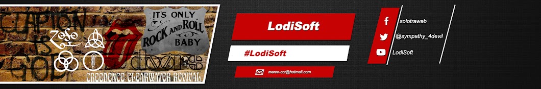 LodiSoft ইউটিউব চ্যানেল অ্যাভাটার