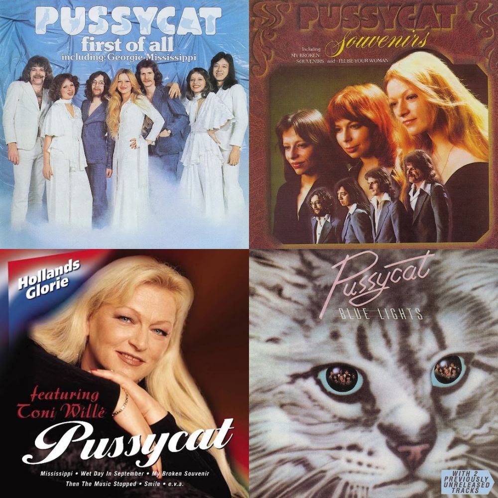 Pussycat Best Hits