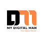 My Digital Man logo