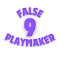 false 9 playmaker logo