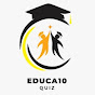 Educa10 Quiz  logo