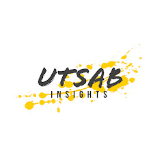 Utsav Insights channel logo