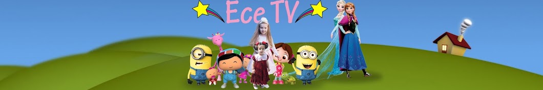 Ece TV Аватар канала YouTube