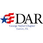 George Taylor Chapter, Easton, PA logo