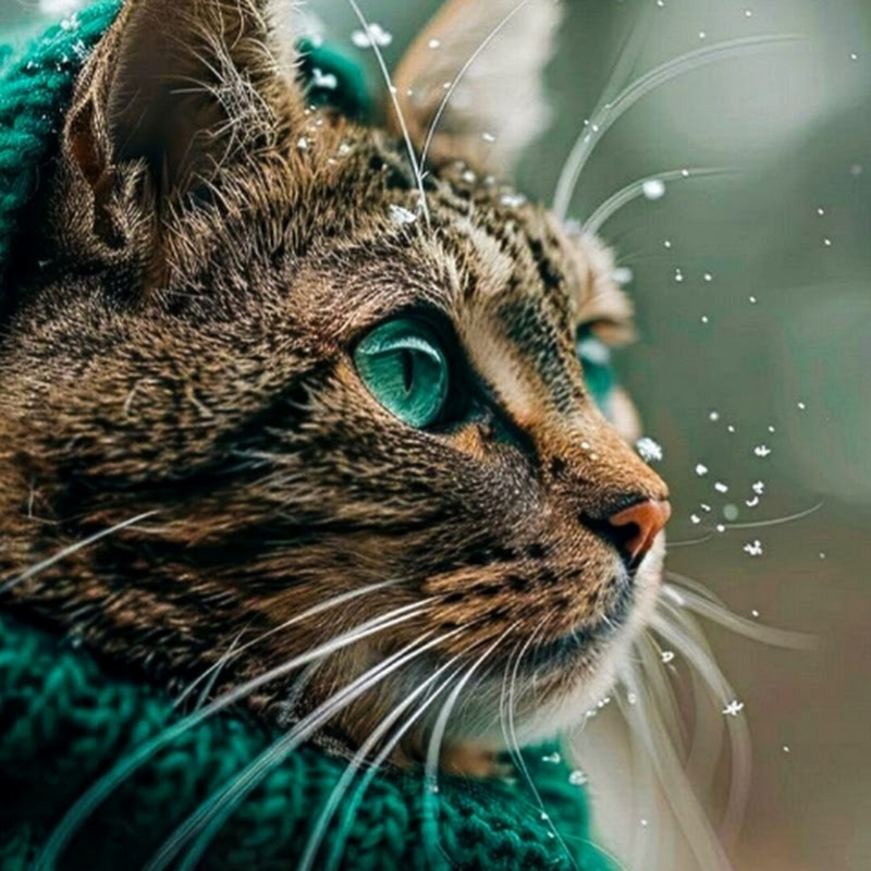 Казка від котика🦋