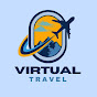 Virtual Travel logo