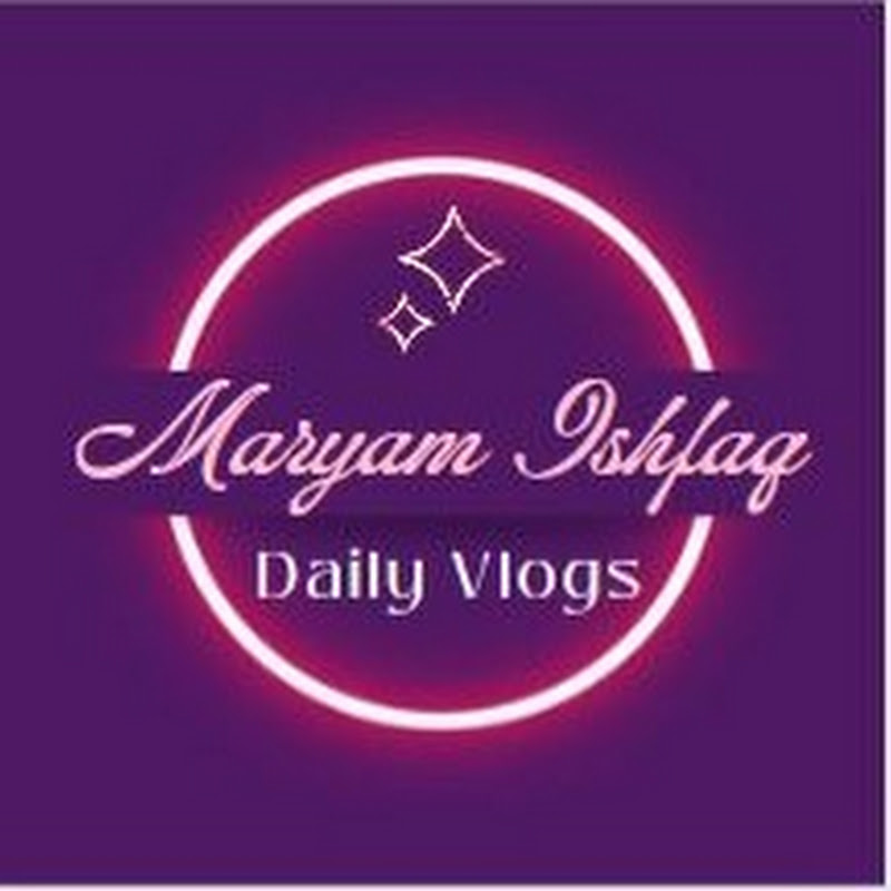 Maryam Ishfaq