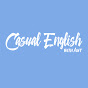Casual English with Amy logo