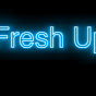Fresh up logo