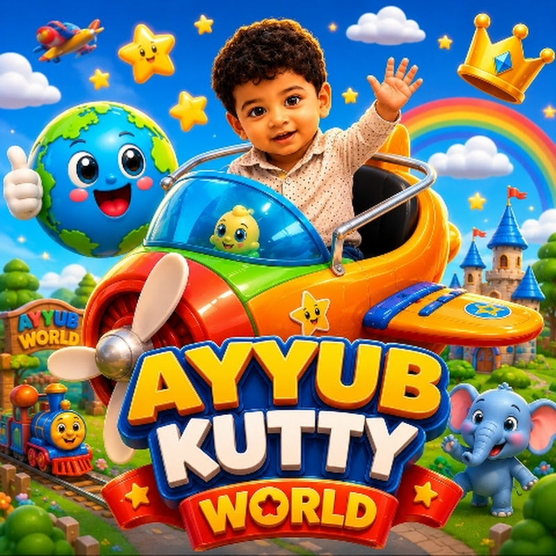 Master. Ayyub Kutty World
