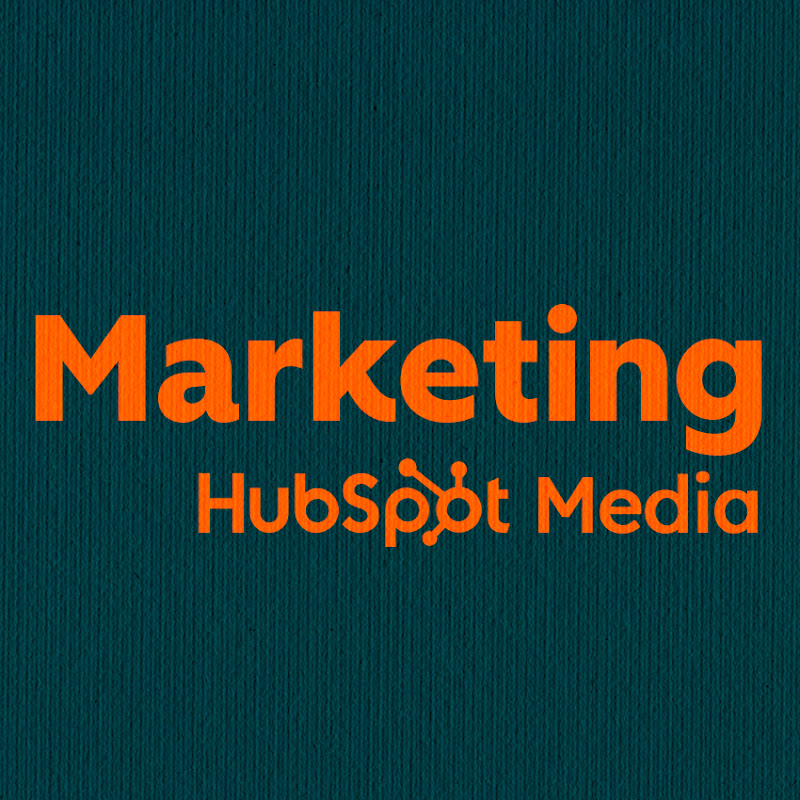 HubSpot Marketing Logo