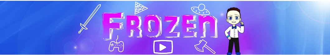Frozen YouTube channel avatar