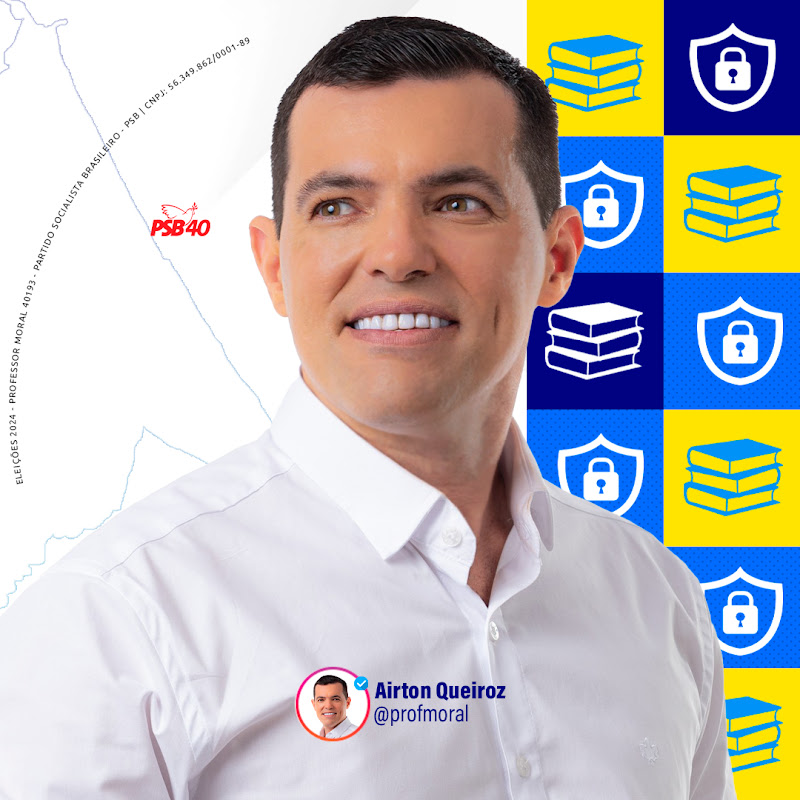 Professor Airton Moral