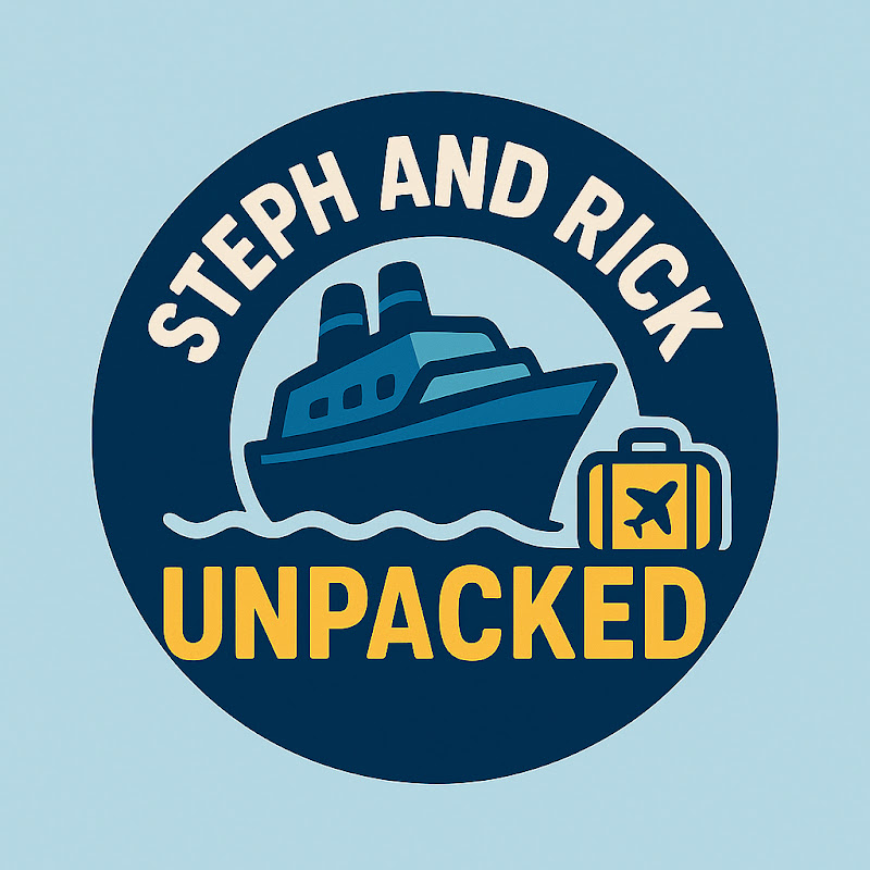 Steph and Rick: Unpacked