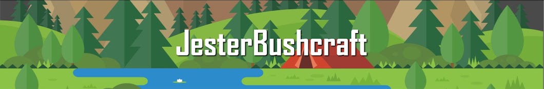 JesterBushcraft رمز قناة اليوتيوب