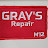 Gray's service tech