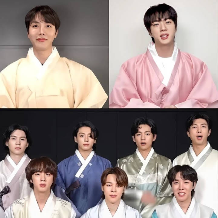 Post from BTS K-pop Base