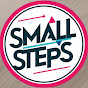 Small Steps by Envision Life Coaching logo