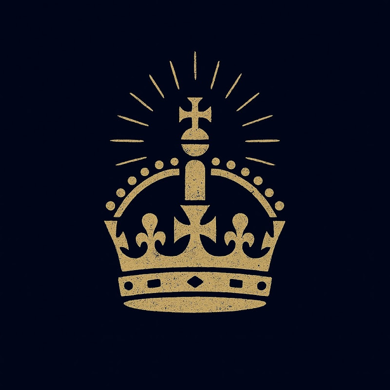 Boring Royal History Logo
