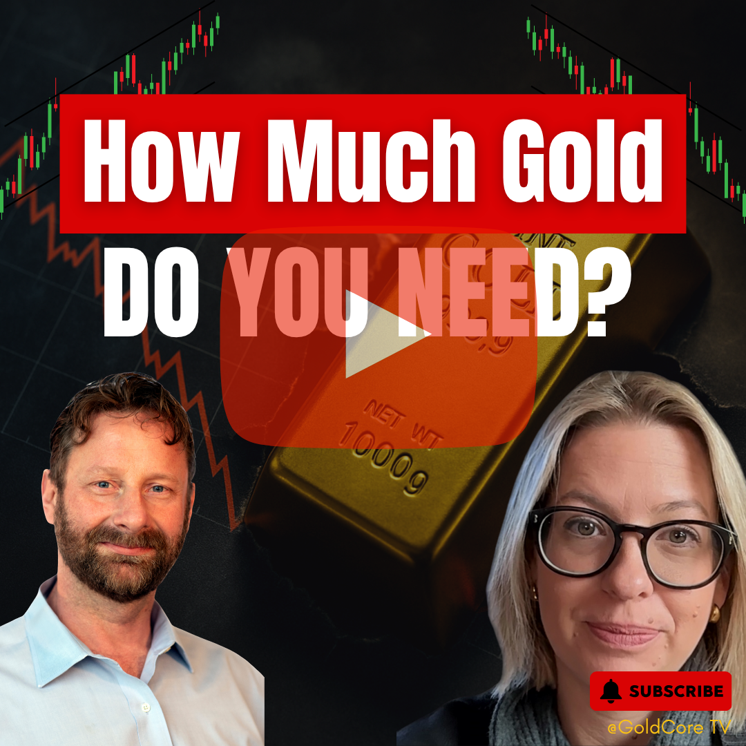 Post from GoldCore TV