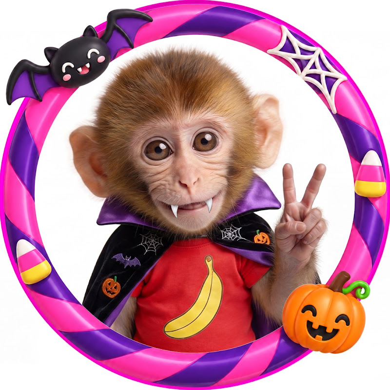 RooRoo Monkey Songs