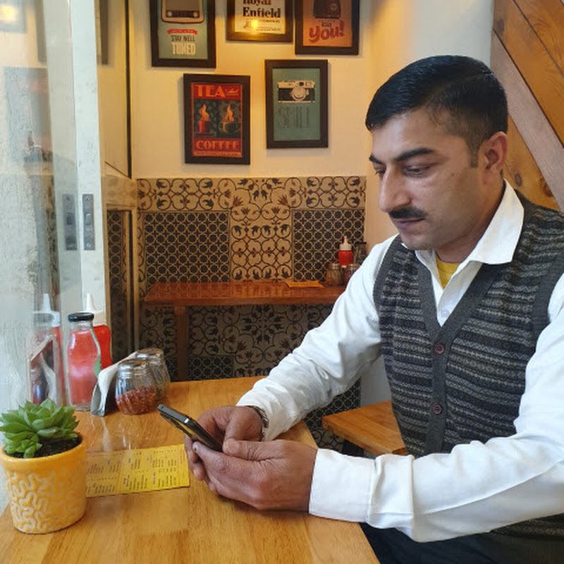  BABU RAM THAKUR 
