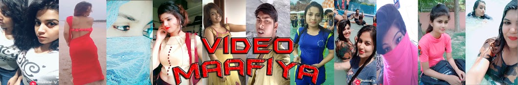 Video Maafiya YouTube channel avatar