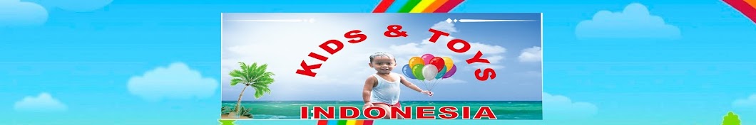 Kids & Toys YouTube kanalı avatarı