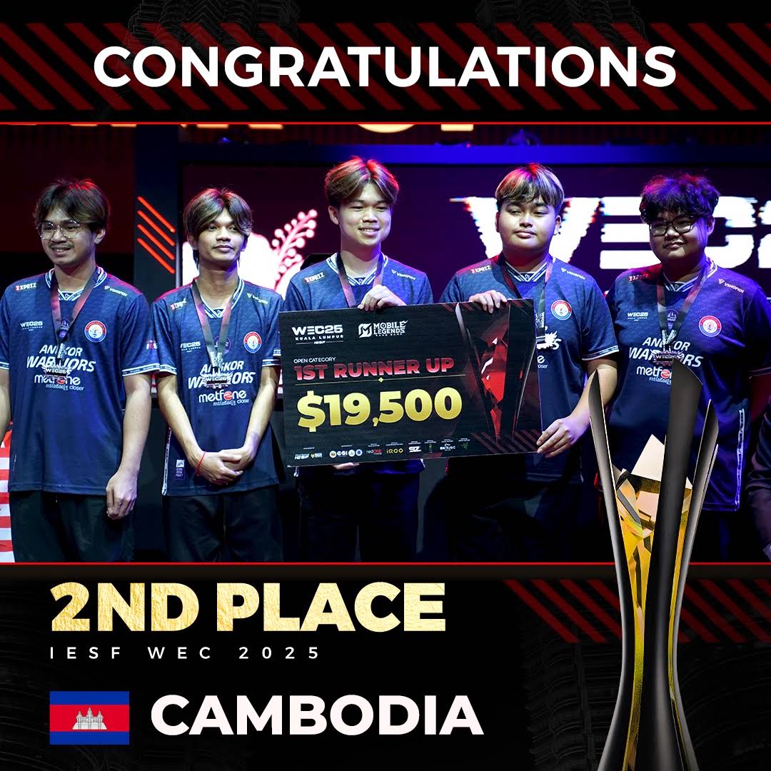 Post from MLBB eSports