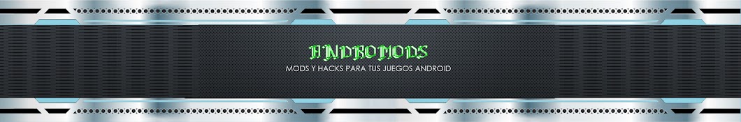 AndroMods Avatar canale YouTube 