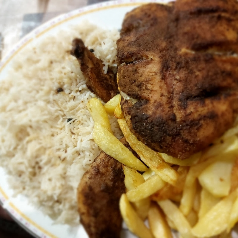 Zernab's Cuisine