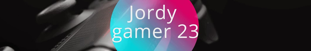 jordy gameplays 23 यूट्यूब चैनल अवतार