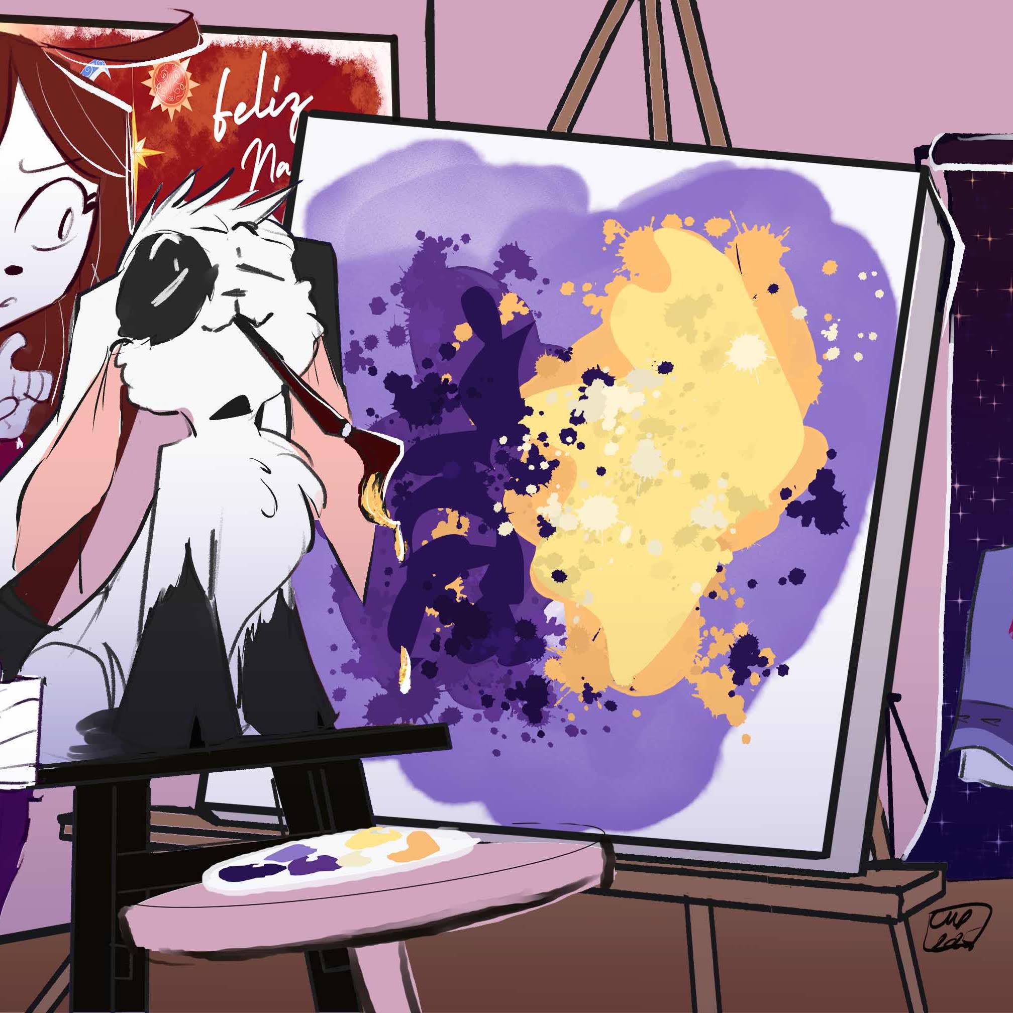 Post from Pinkiemachine Studios